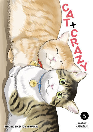 CAT + CRAZY VOLUME 5 TP