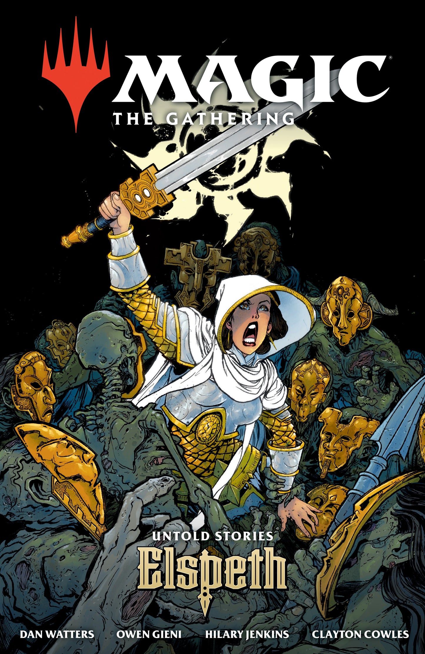 MAGIC: THE GATHERING: UNTOLD STORIES--ELSPETH TP (22 Sep Release)