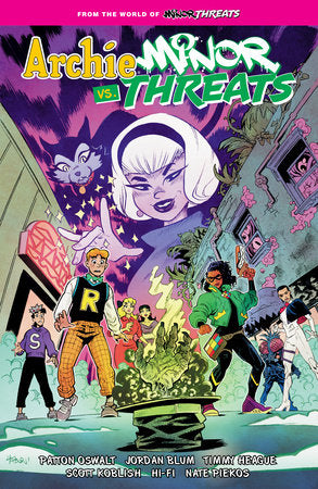 ARCHIE VS MINOR THREATS TP