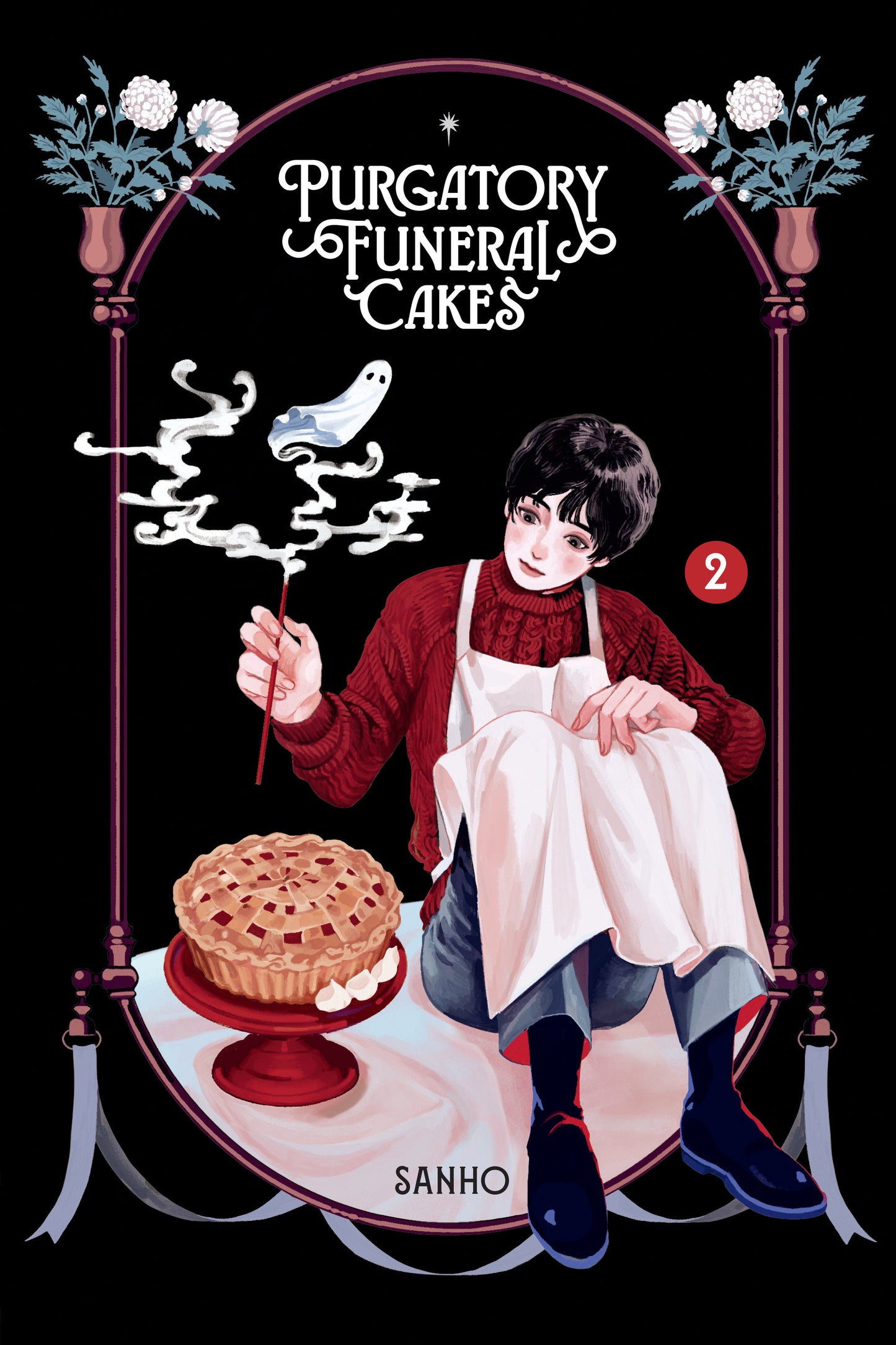PURGATORY FUNERAL CAKES VOLUME 2 TP (Backorder, Allow 4-5 Weeks)