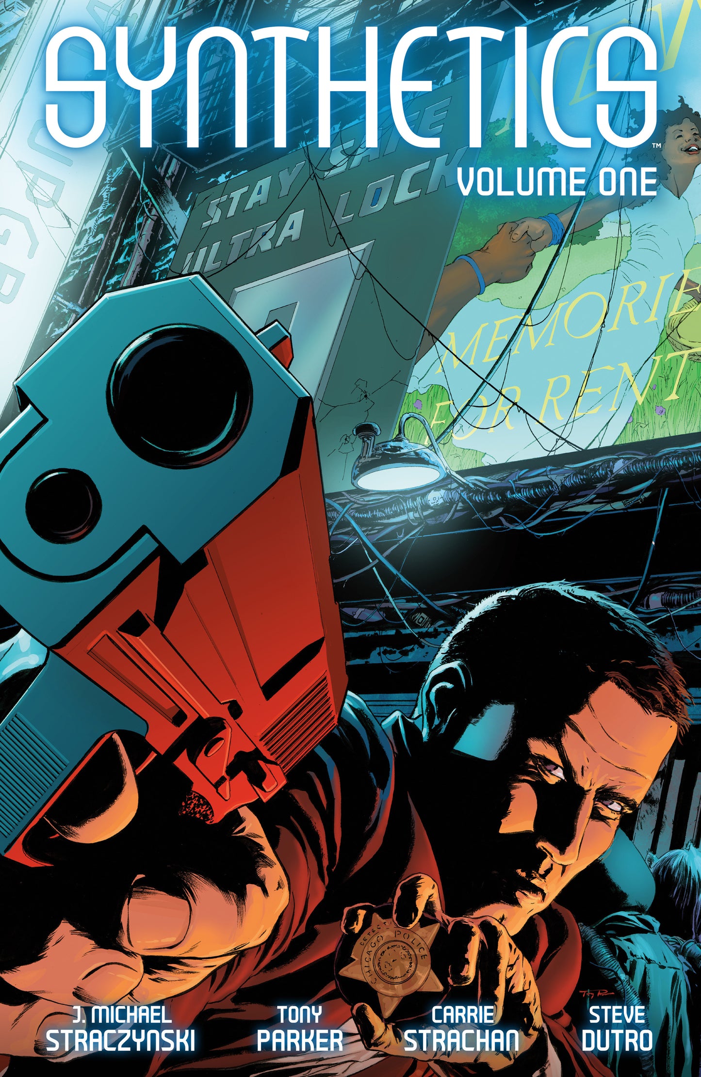 SYNTHETICS VOLUME ONE TP (Backorder, Allow 4-5 Weeks)