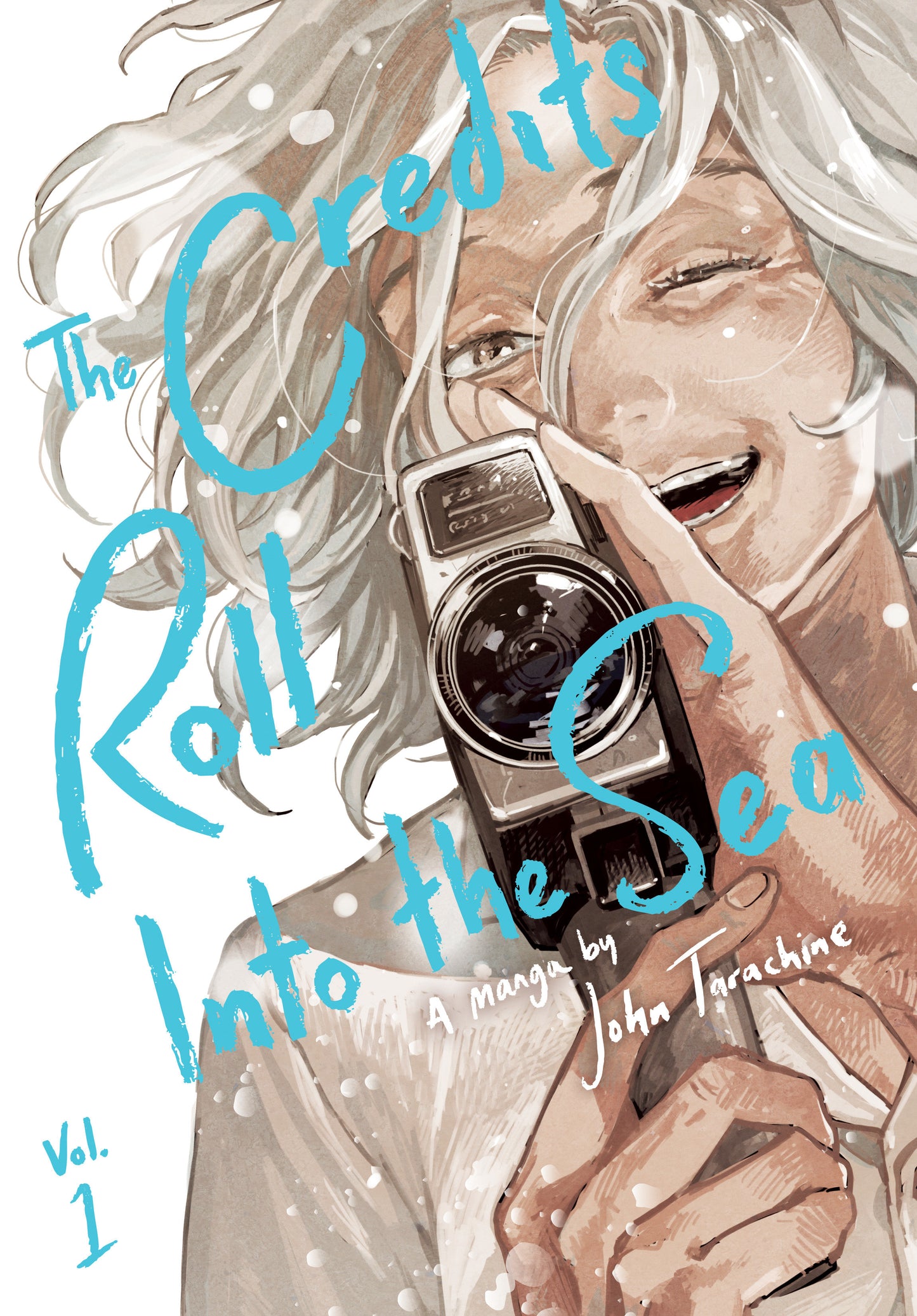 THE CREDITS ROLL INTO THE SEA VOLUME 1 TP (Backorder, Allow 4-5 Weeks)