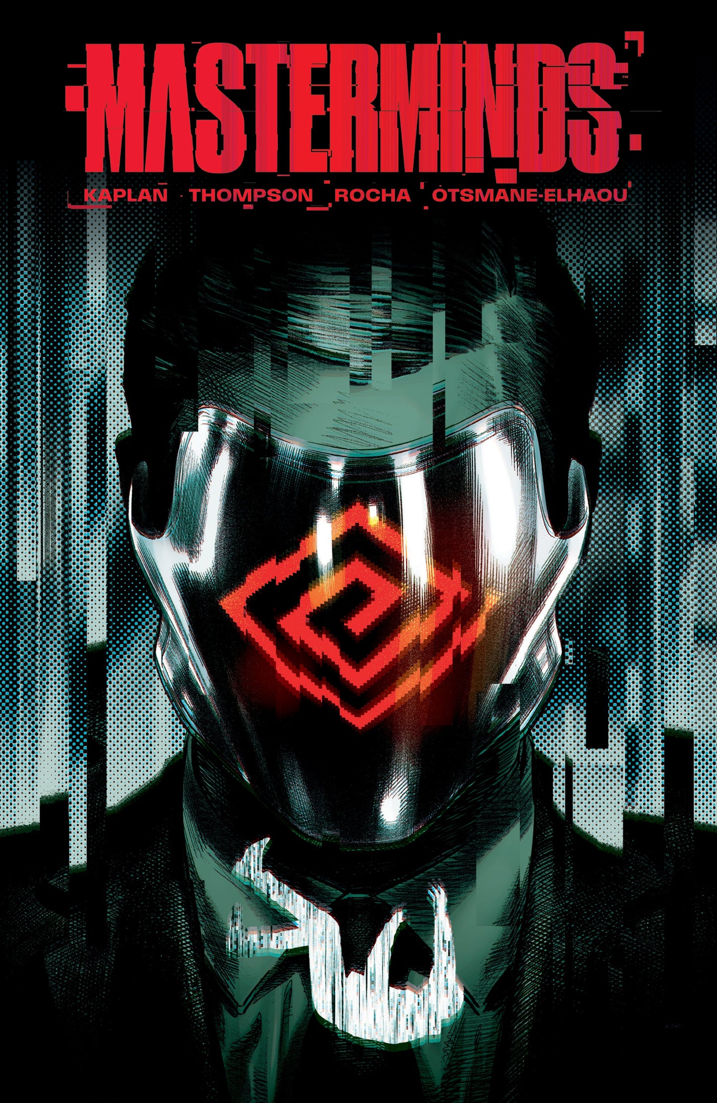 MASTERMINDS TP | DARK HORSE COMICS | Comicbookeroo