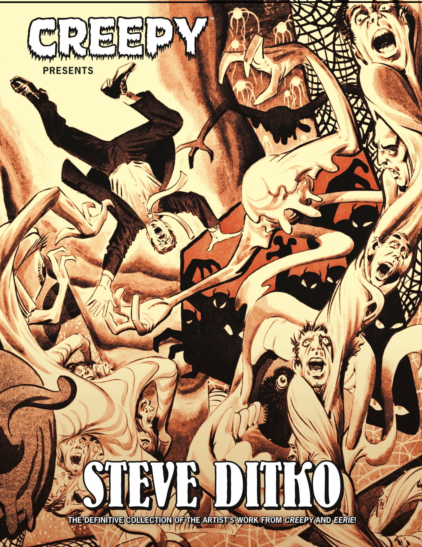 CREEPY PRESENTS: STEVE DITKO TP (Backorder, Allow 4-5 Weeks)