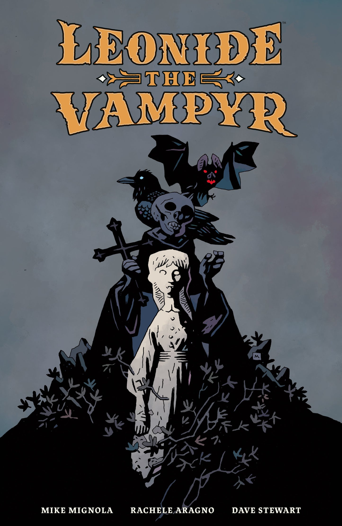 LEONIDE THE VAMPYR HC | DARK HORSE COMICS | Comicbookeroo