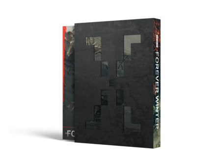 THE ART OF THE FOREVER WINTER HC