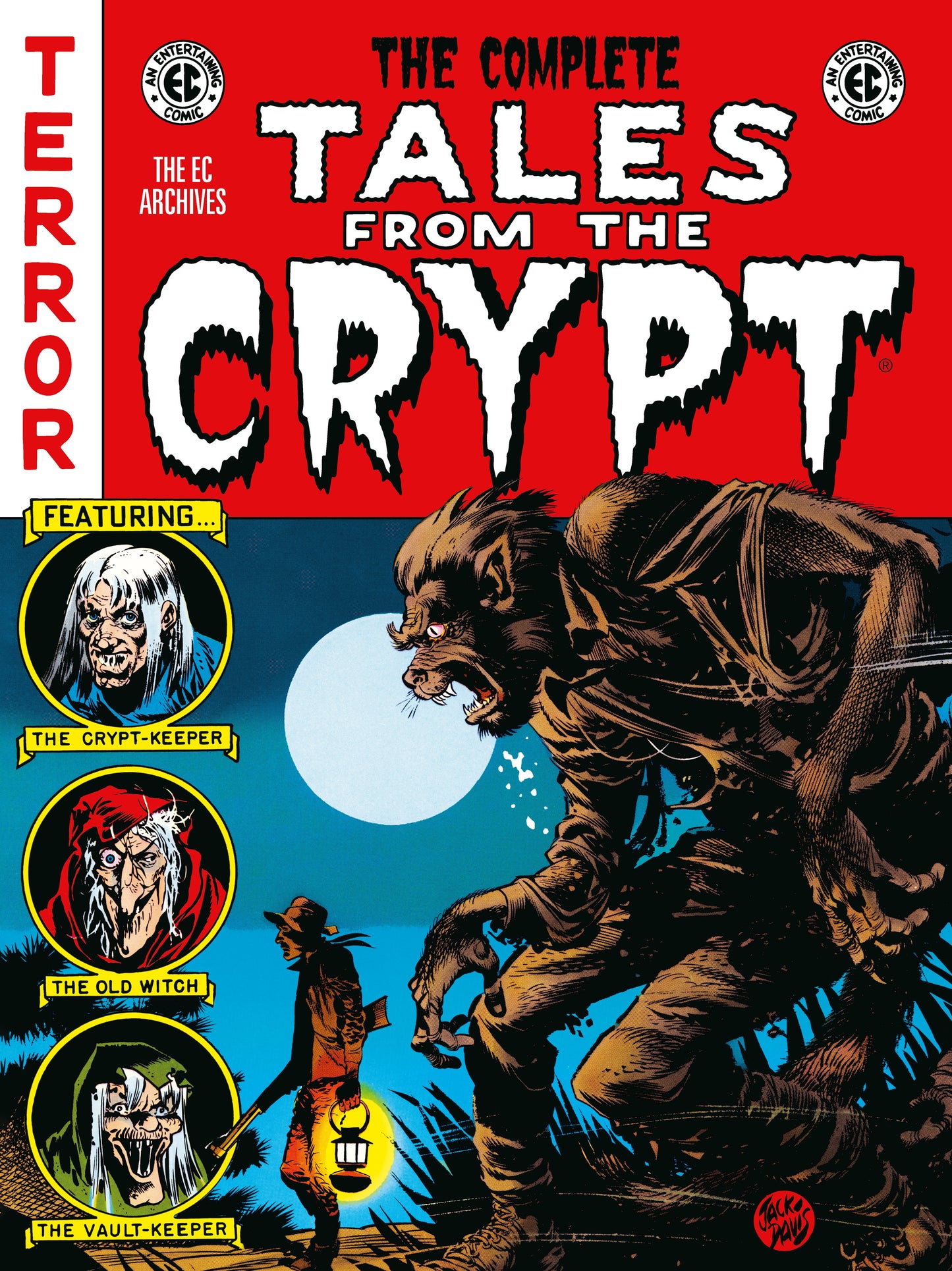 THE COMPLETE TALES FROM THE CRYPT ARCHIVE HC | DARK HORSE COMICS | Comicbookeroo