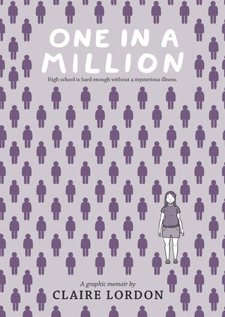 ONE IN A MILLION: A GRAPHIC MEMOIR TP (Backorder, Allow 4-5 Weeks)