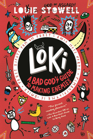 LOKI: A BAD GOD'S GUIDE TO MAKING ENEMIES TP (Backorder, Allow 4-5 Weeks)