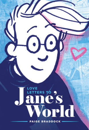 LOVE LETTERS TO JANE'S WORLD TP (Backorder, Allow 4-5 Weeks)