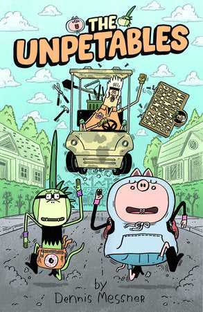 THE UNPETABLES TP (Backorder, Allow 4-5 Weeks)