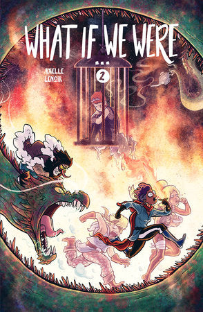 WHAT IF WE WERE... (Book 2) TP (Backorder, Allow 4-5 Weeks)