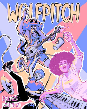 WOLFPITCH TP (Backorder, Allow 4-5 Weeks)