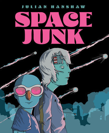 SPACE JUNK TP (Backorder, Allow 4-5 Weeks)