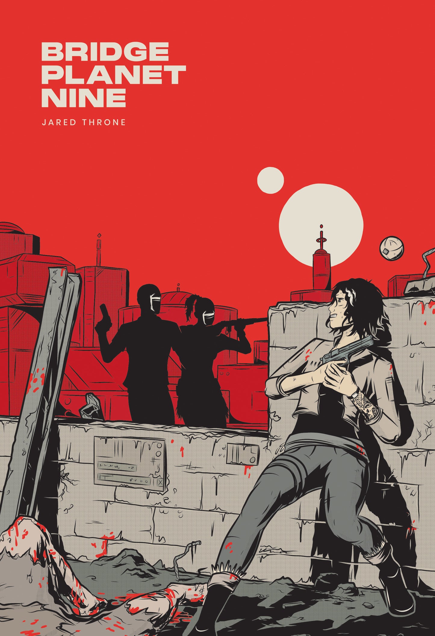 BRIDGE PLANET NINE TP (Backorder, Allow 4-5 Weeks)