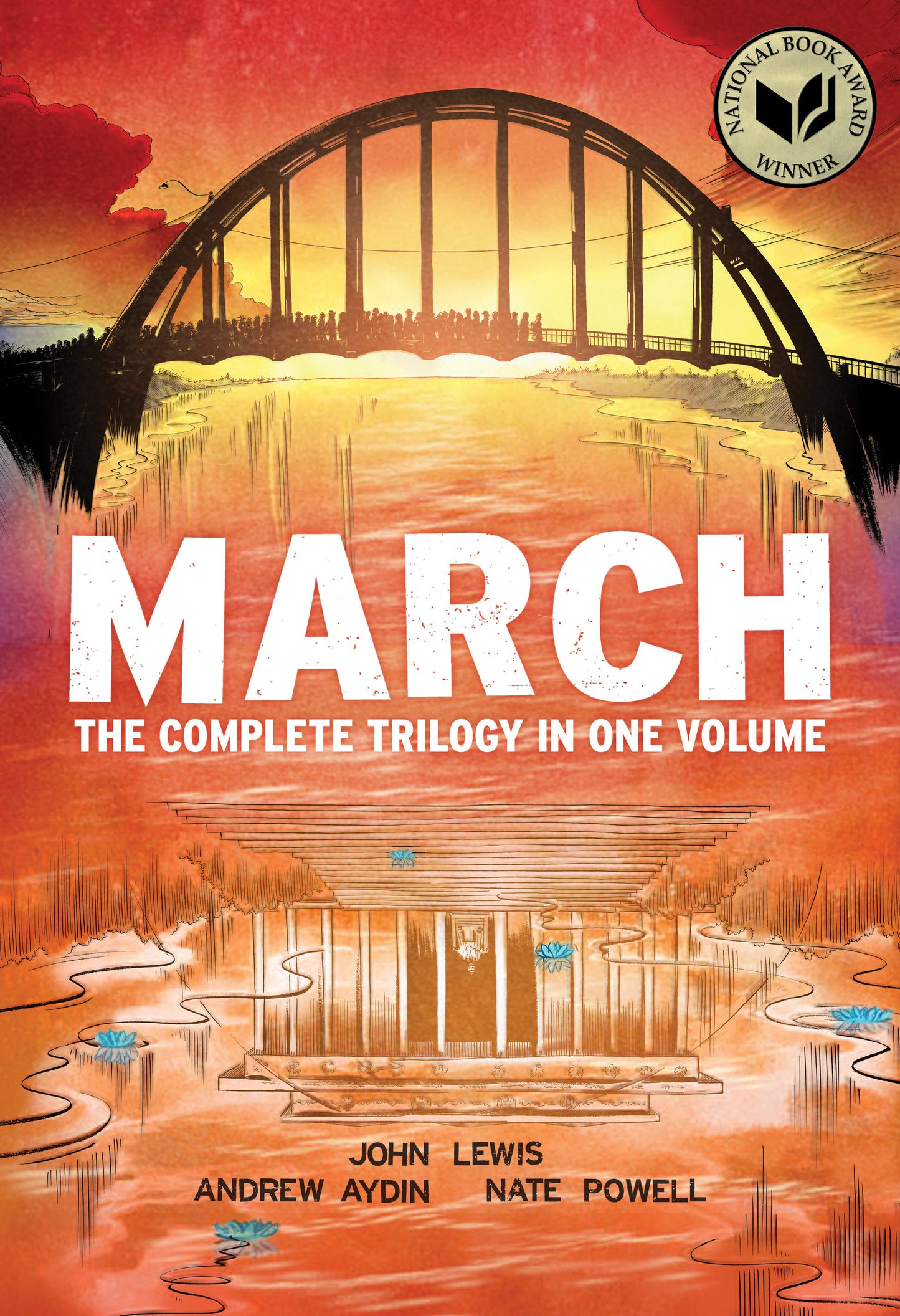MARCH (OMNIBUS EDITION) HC (03 Feb Release)