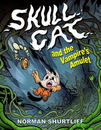 SKULL CAT