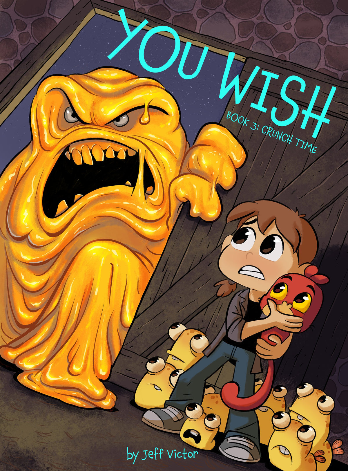 YOU WISH