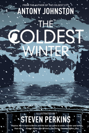 THE COLDEST WINTER HC (Backorder, Allow 4-5 Weeks)