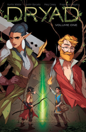 DRYAD VOL. 1 TP (Backorder, Allow 4-5 Weeks)