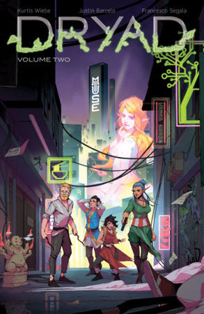 DRYAD VOL. 2 TP (Backorder, Allow 4-5 Weeks)