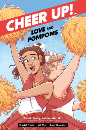 CHEER UP!: LOVE AND POMPOMS TP (Backorder, Allow 4-5 Weeks)