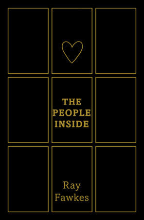 THE PEOPLE INSIDE NEW EDITION HC (Backorder, Allow 4-5 Weeks)
