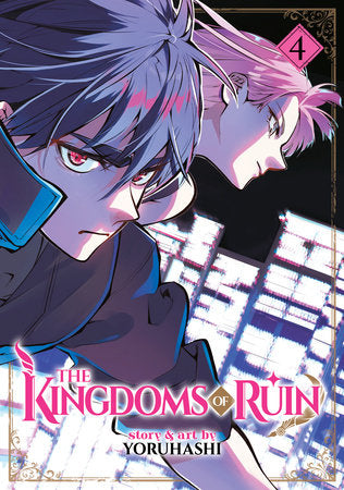 THE KINGDOMS OF RUIN VOL. 4 TP (Backorder, Allow 4-5 Weeks)