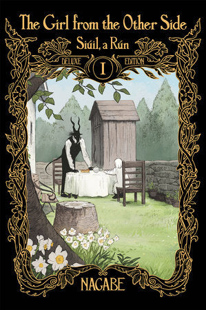 THE GIRL FROM THE OTHER SIDE: SIÚIL, A RÚN DELUXE EDITION I (Vol. 1-3 Hardcover Omnibus) HC (Backorder, Allow 4-5 Weeks)