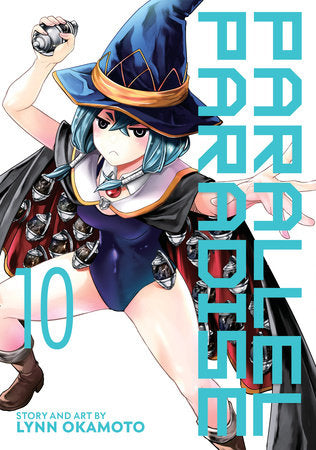 PARALLEL PARADISE VOL. 10 TP (Backorder, Allow 4-5 Weeks)