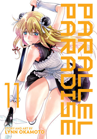 PARALLEL PARADISE VOL. 11 TP (Backorder, Allow 4-5 Weeks)