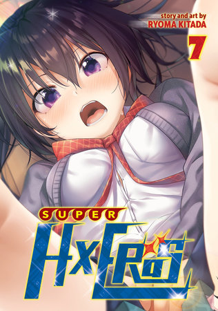 SUPER HXEROS VOL. 7 TP (Backorder, Allow 4-5 Weeks)