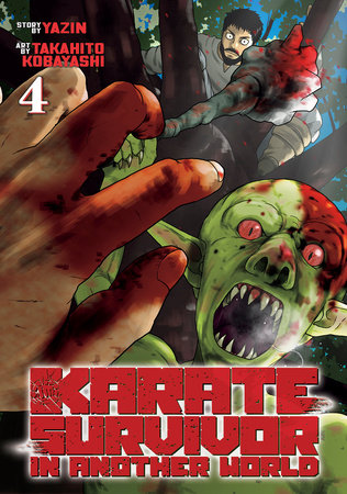 KARATE SURVIVOR IN ANOTHER WORLD (Manga) Vol. 4 TP (Backorder, Allow 4-5 Weeks)