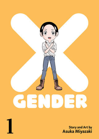 X-GENDER VOL. 1 TP (Backorder, Allow 4-5 Weeks)