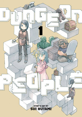 DUNGEON PEOPLE VOL. 1 TP (Backorder, Allow 4-5 Weeks)