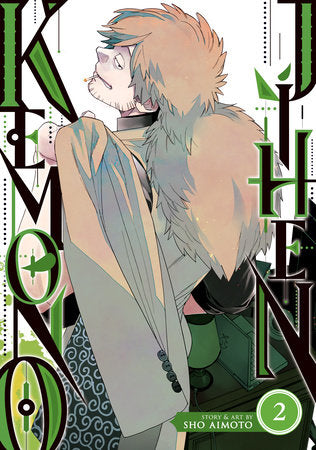 KEMONO JIHEN VOL. 2 TP (Backorder, Allow 4-5 Weeks)