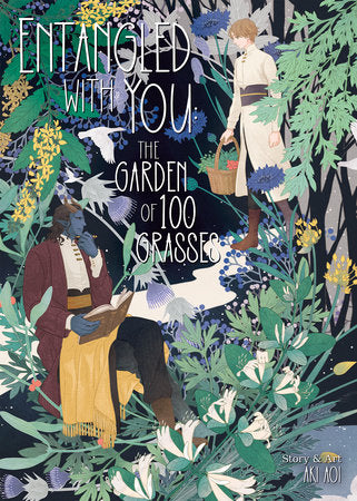 ENTANGLED WITH YOU: THE GARDEN OF 100 GRASSES TP (Backorder, Allow 4-5 Weeks)