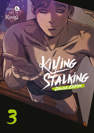 KILLING STALKING: DELUXE EDITION VOL. 3 TP (Backorder, Allow 4-5 Weeks)