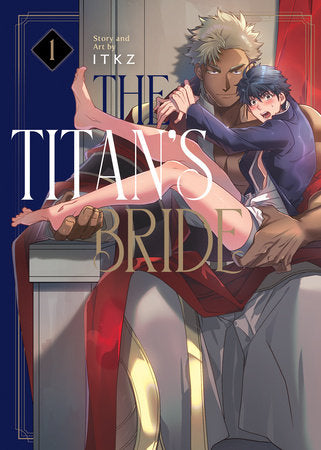 THE TITAN'S BRIDE VOL. 1 TP (Backorder, Allow 4-5 Weeks)