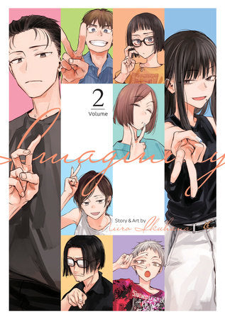 IMAGINARY VOL. 2 TP (Backorder, Allow 4-5 Weeks)