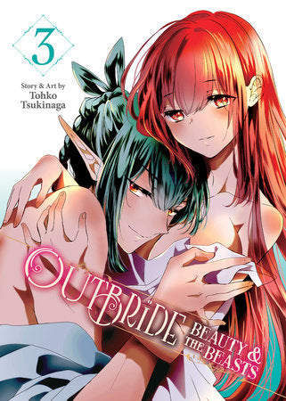 OUTBRIDE: BEAUTY AND THE BEASTS VOL. 3 TP (Backorder, Allow 4-5 Weeks)