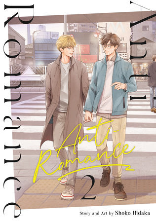 ANTI-ROMANCE VOL. 2 SPECIAL EDITION TP (Backorder, Allow 4-5 Weeks)
