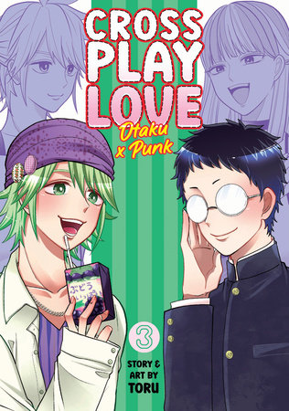 CROSSPLAY LOVE: OTAKU X PUNK VOL. 3 TP (Backorder, Allow 4-5 Weeks)