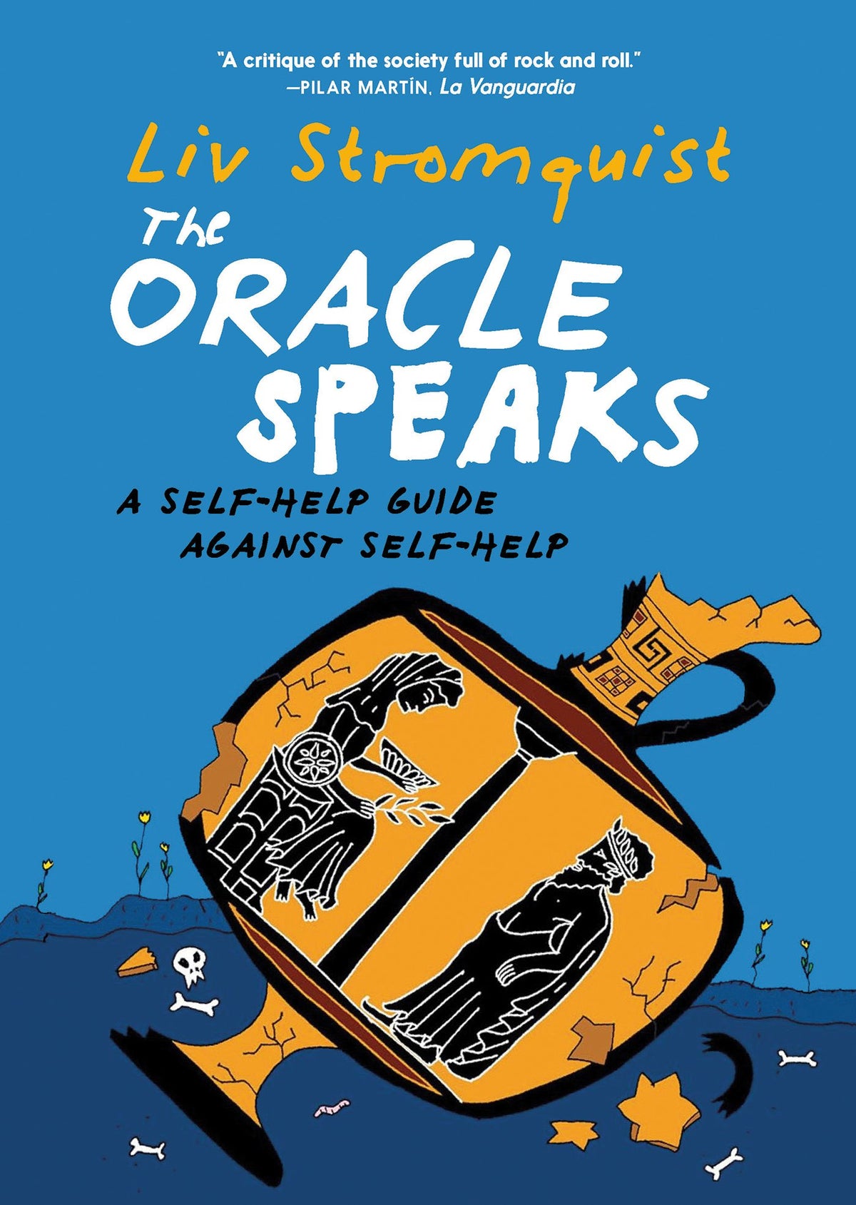 THE ORACLE SPEAKS TP