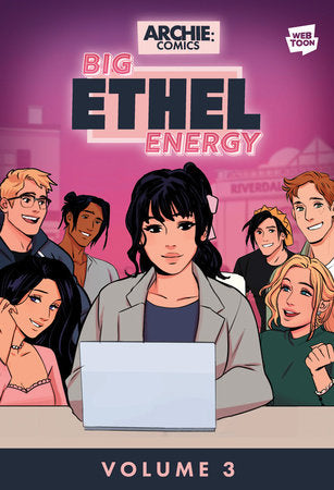 BIG ETHEL ENERGY VOL. 3 TP (Backorder, Allow 4-5 Weeks)
