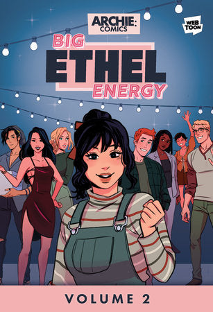 BIG ETHEL ENERGY VOL. 2 TP (Backorder, Allow 4-5 Weeks)