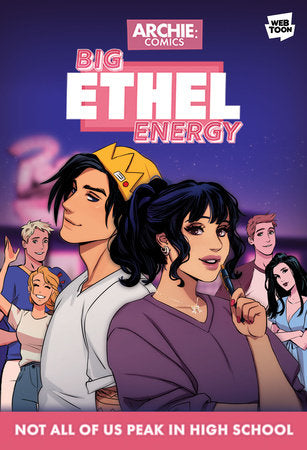 BIG ETHEL ENERGY VOL. 1 TP (Backorder, Allow 4-5 Weeks)