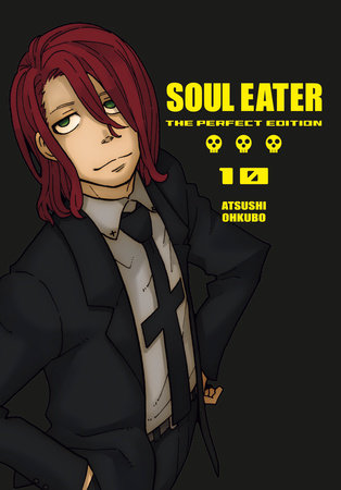 SOUL EATER: THE PERFECT EDITION 10 HC (Backorder, Allow 4-5 Weeks)