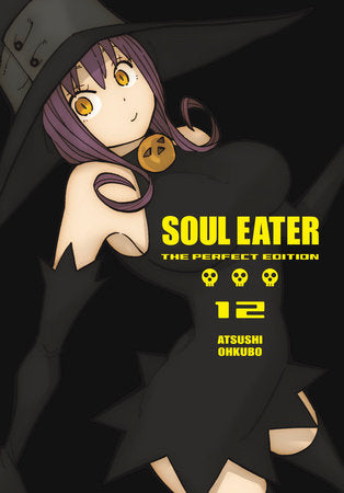 SOUL EATER: THE PERFECT EDITION 12 HC (Backorder, Allow 4-5 Weeks)