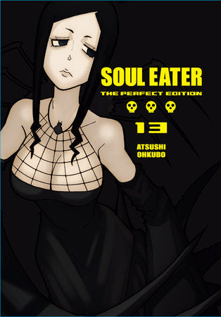 SOUL EATER: THE PERFECT EDITION 13 HC (Backorder, Allow 4-5 Weeks)